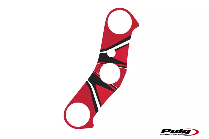 Puig Yoke Protector Yamaha R1 07-08' C/R - Crashpads - D183998 - 1