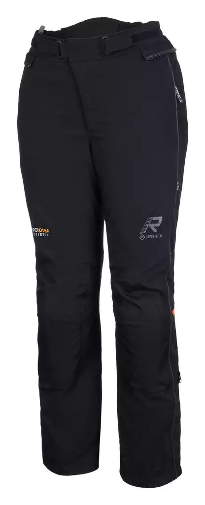 RUKKA COMFORINA Byxa Svart C3 - Skinnbyxor - D471888 - 1