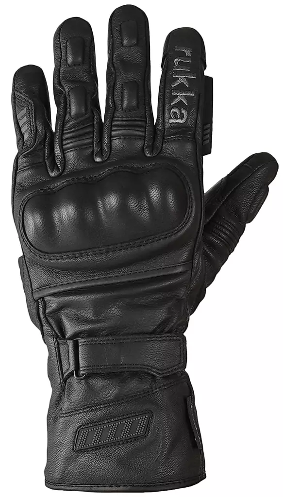 RUKKA Handske GTX APOLLO 2.0 Svart, 12 - MC Handskar med membran  - D473877 - 1
