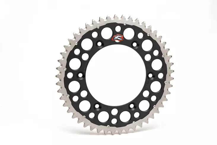 Renthal Bakdrev Twinring SX+F 90-HVA 14- - Bakdrev - D430088 - 1