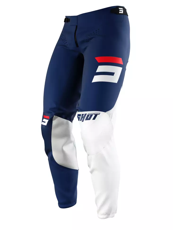 SHOT Byxa Gradient Blå - Crossbyxor - D391248 - 1