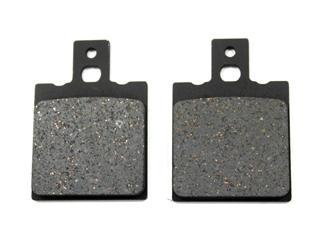 Sbs Bromsklossats Sintered Offroad - Bromsbelägg - D114028 - 1
