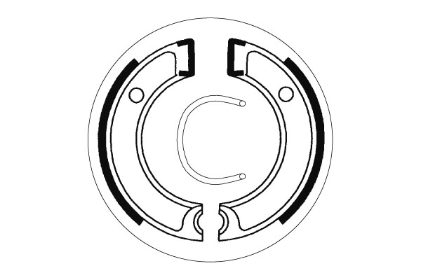 Sbs Bromssko - Bromsbackar - D106718 - 1