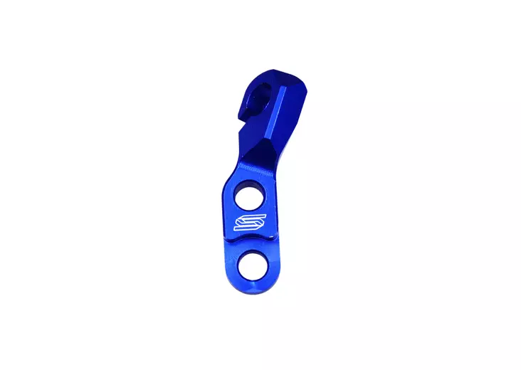 Scar Clutch Cable Guide - Yamaha Blue co - Koppling - D156238 - 1