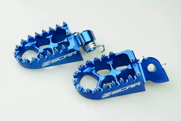 Scar Evolution Fotpinnar - Ktm/Husab./Hu - Fotpinnar - D156048 - 1