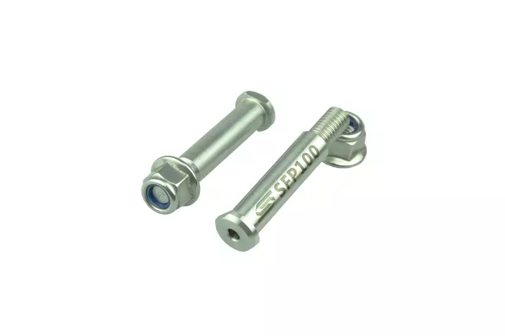Scar Footpegs Pins - Yamaha / Fantic - S - Fotpinnar - D461218 - 1