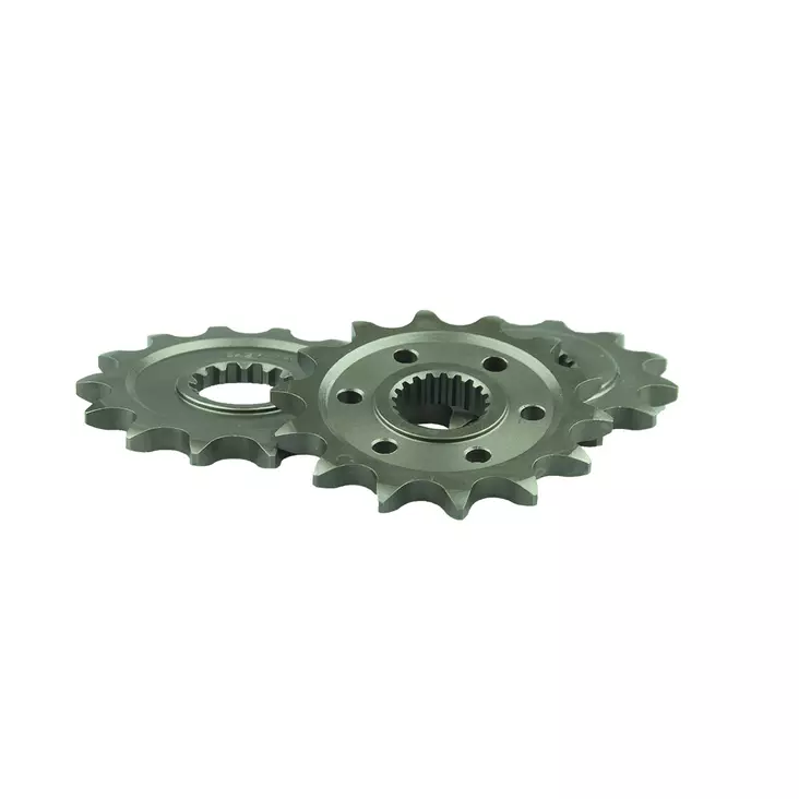 Scar Front Sprocket - YAMAHA 125 YZ 2005 - Framdrev - D461618 - 1