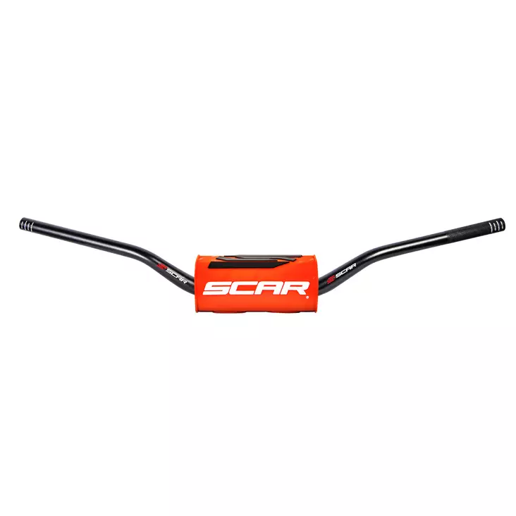 Scar Handlebar O² Ø28,6 (1 1/8”) - McGra - Styrartiklar - D461118 - 1