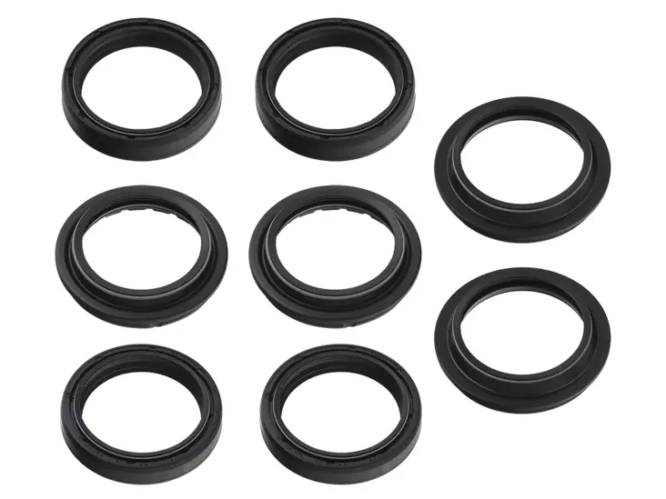 Sixty5 Fork Seal And Dust Seal Kit ADVEN - Gaffeltätning - D417398 - 1