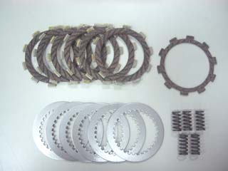 Sixty5 Lamellsats KX80 89-97 - Koppling - D14508 - 1