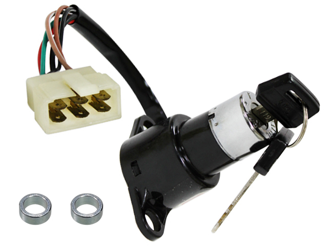 Sixty5 Tändningslås HONDA - Eldelar  - D1918 - 1