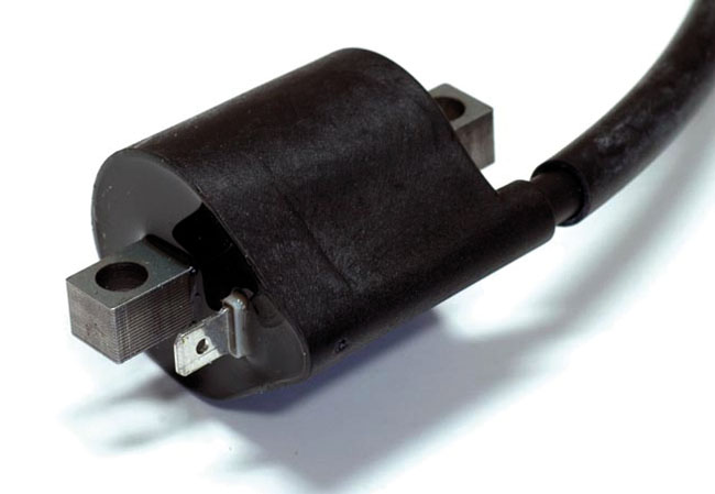 TMV Tändspole "B" (80mm) - Eldelar  - D1958 - 1