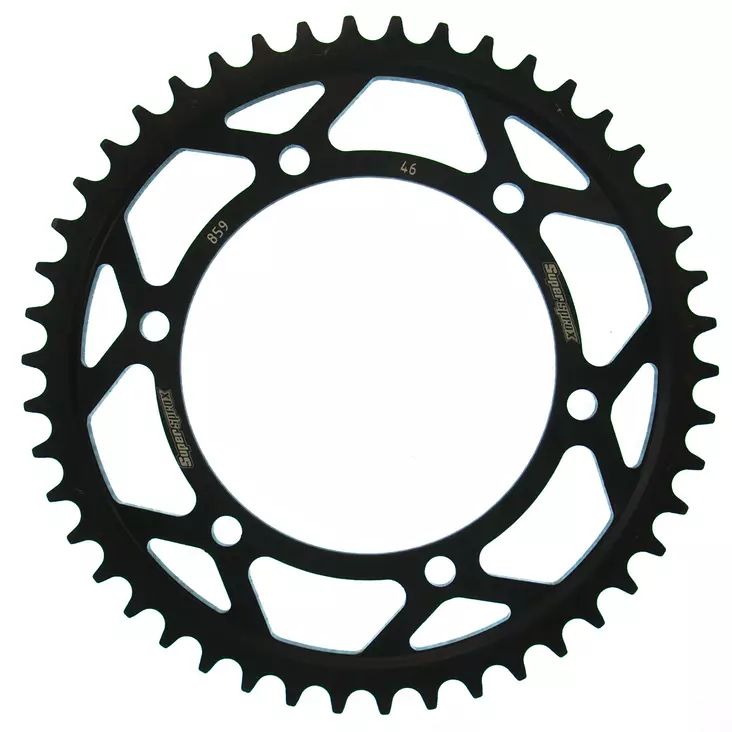 Supersprox Bakdrev Stål 859.46 - Bakdrev - D7278 - 1