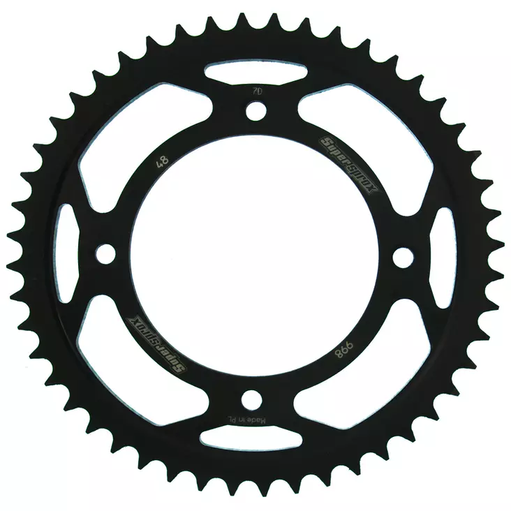 Supersprox / JT Bakdrev Stål 998.44 - Bakdrev - D111638 - 1