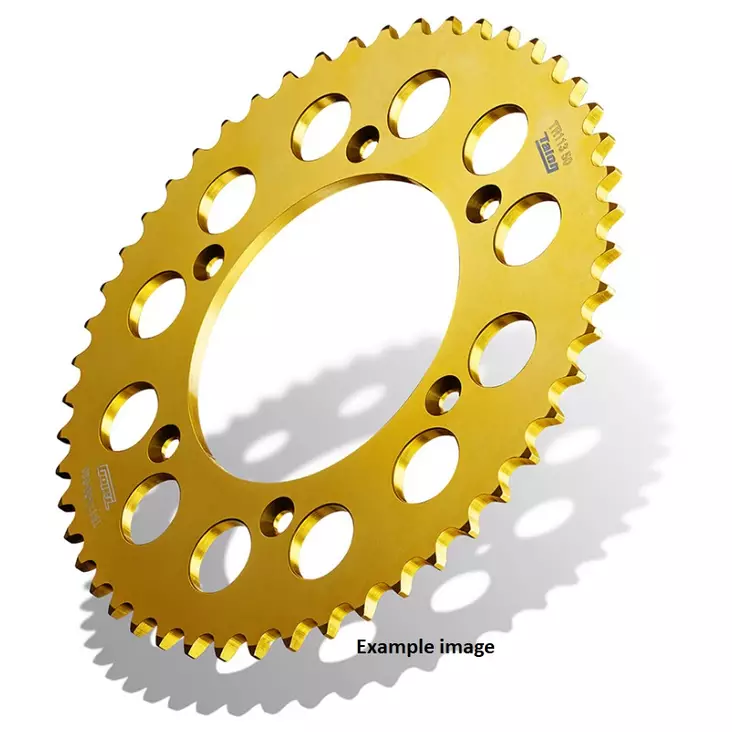 TALON Bakdrev TR130 Silver HUS 00-,KTM12 - Bakdrev - D31158 - 1