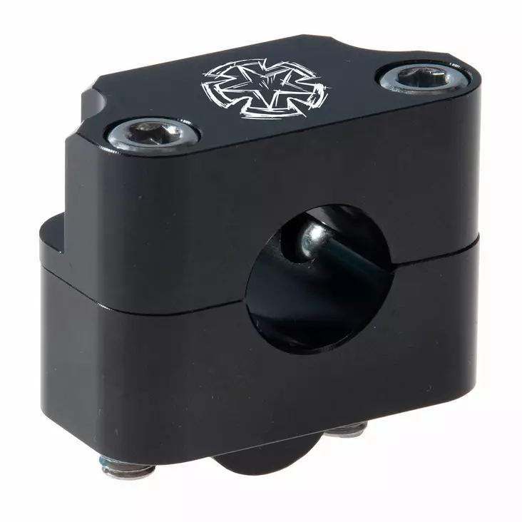 Timeless Clampset/Riser, 22mm, +22mm, Sv - Styrartiklar - D456218 - 1