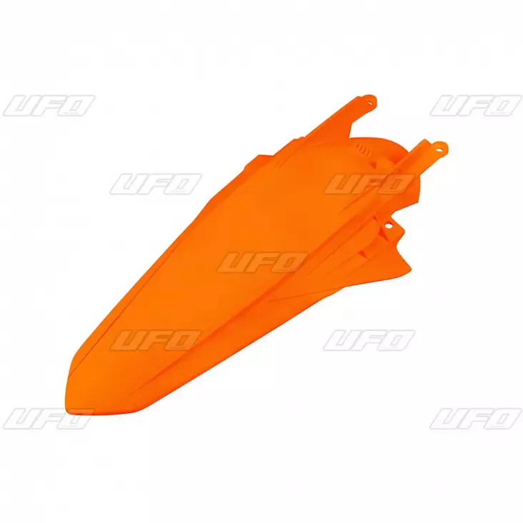 UFO Bakskärm EXC/EXC-F 20-23 Orange 127 - Stänkskydd - D332908 - 1