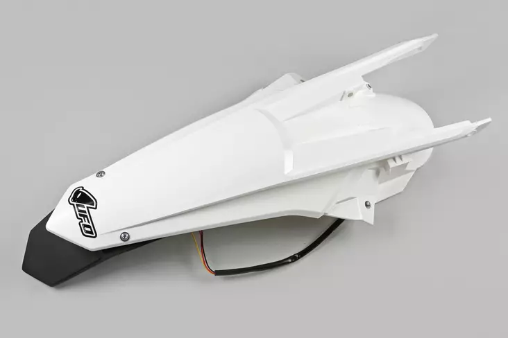 UFO Bakskärm Enduro LED EXC/EXC-F 150-50 - Stänkskydd - D386318 - 1