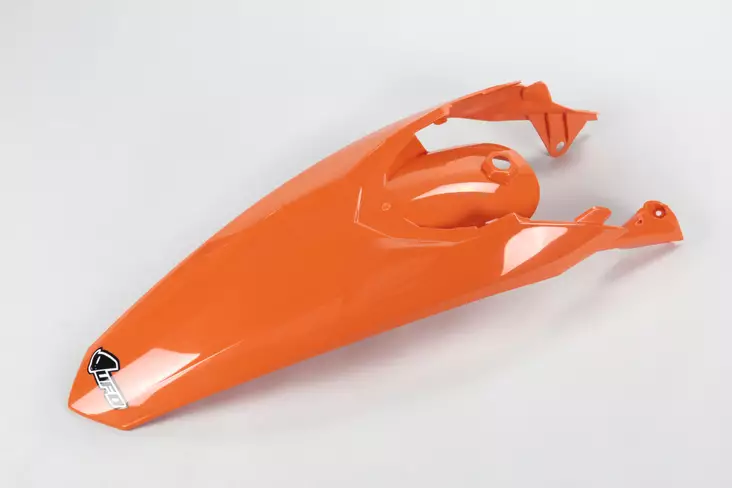 UFO Bakskärm KTM125-525 SX/SXF 11-15 Ora - Stänkskydd - D32798 - 1