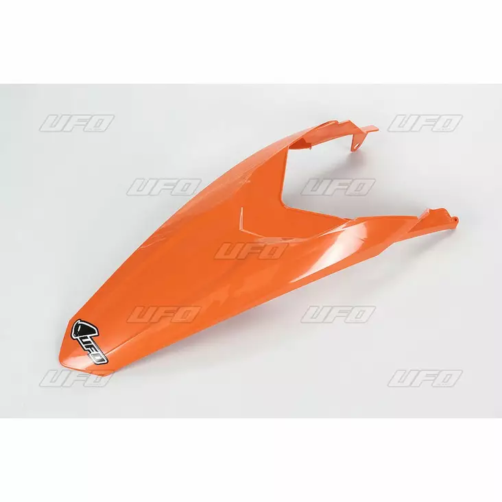 UFO Bakskärm KTM85SX 13-17Orange 127 - Stänkskydd - D32828 - 1