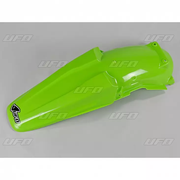 UFO Bakskärm KX125/250 92-93 Grön 026 - Stänkskydd - D32148 - 1