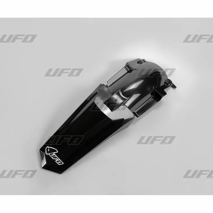 UFO Bakskärm YZ85 02-21 Svart 001 UFO de - Stänkskydd - D179988 - 1