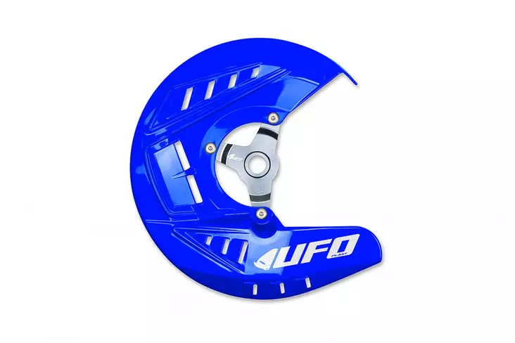 UFO Bromsskiveskydd fram YZF450 23- Blå - Övriga Plastdelar - D446368 - 1
