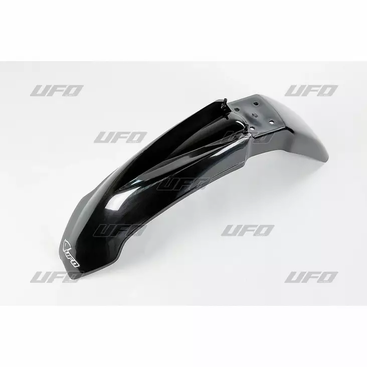 UFO Framskärm KTM EXC 03-07SX 03-06 Svar - Stänkskydd - D32278 - 1