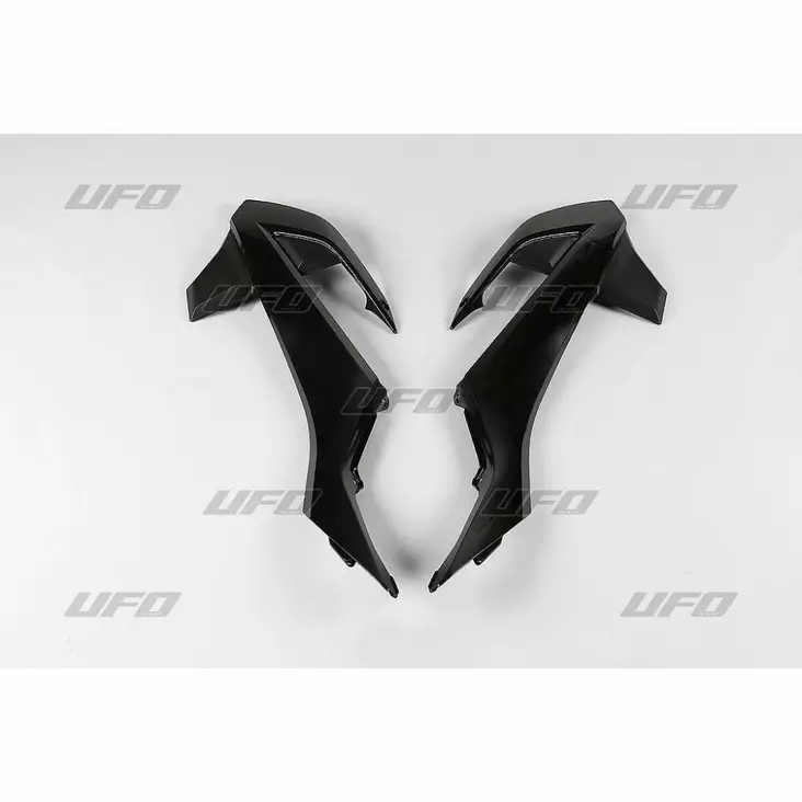 UFO Kylvingar KTM 65SX 16-23 Svart 001 - Kylvingar - D87318 - 1