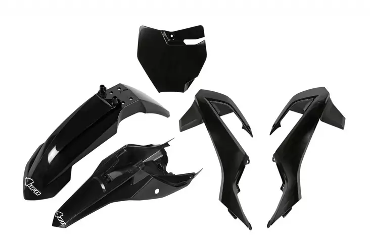 UFO Plastkit 5-delar GasGas MC65 2021- S - Plastkit - D369318 - 1