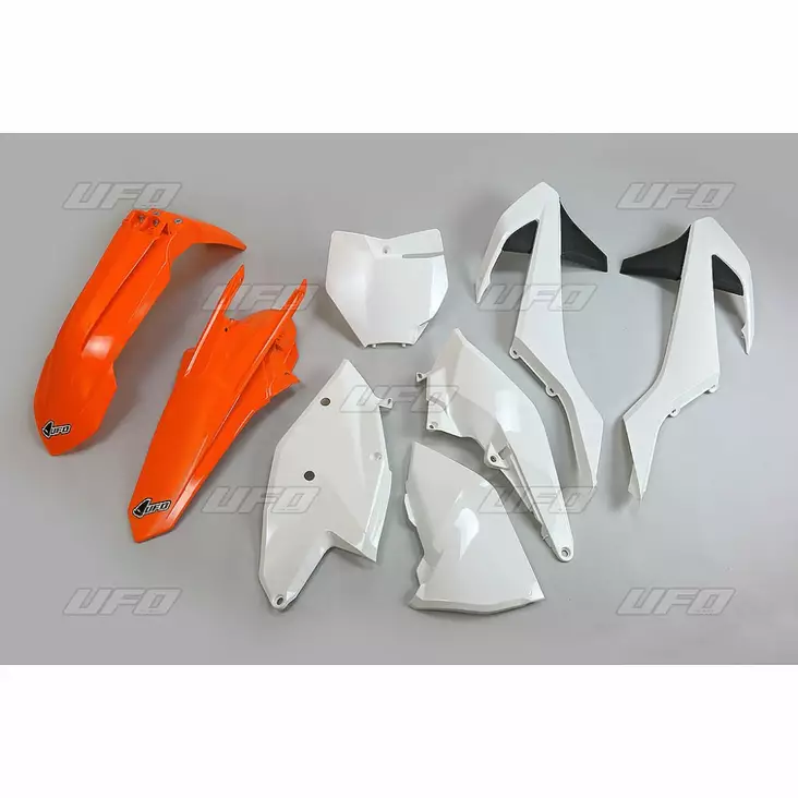 UFO Plastkit 5-delar original KTM SX/SXF - Plastkit - D107248 - 1