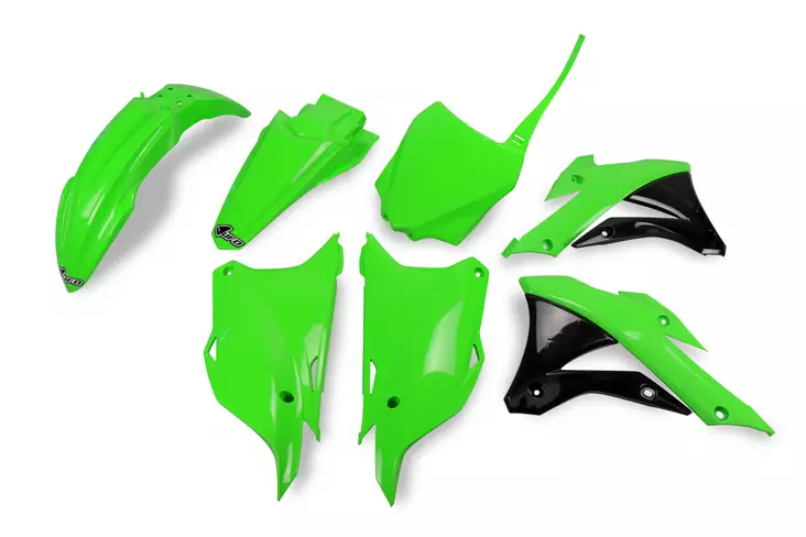 UFO Plastkit 5-delar original KX85 2020 - Plastkit - D366768 - 1