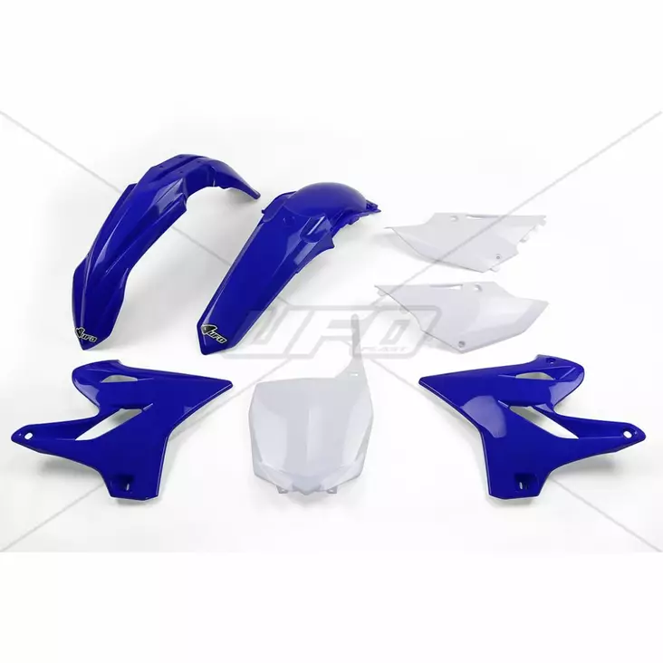 UFO Plastkit 5-delar original YZ125/250 - Plastkit - D33698 - 1