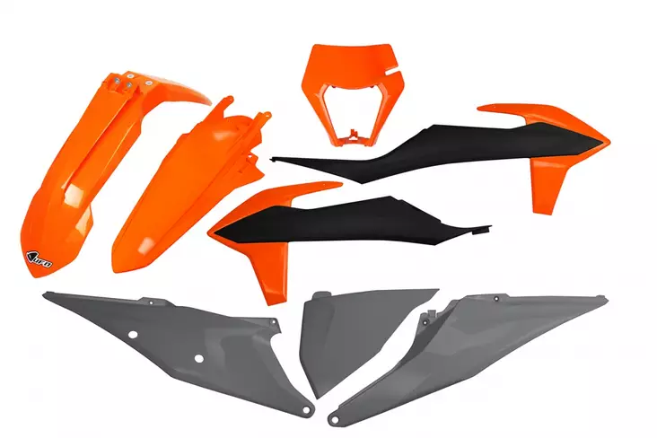 UFO Plastkit 6-delar Original 2021 999X - Plastkit - D417288 - 1