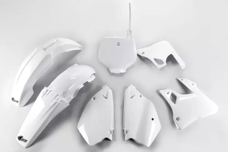 UFO Plastkit 6-delar original YZ125/250 - Plastkit - D440018 - 1