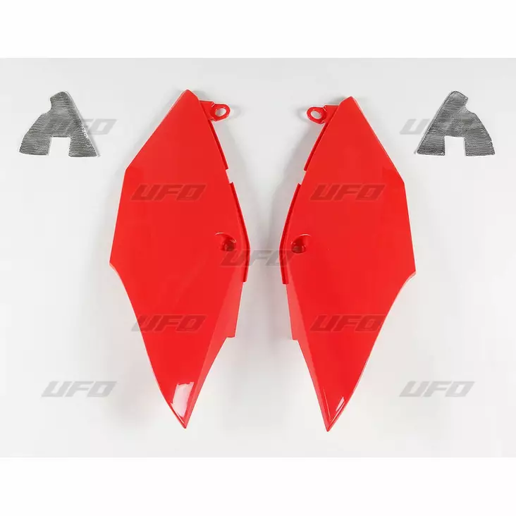 UFO Sidopanel CRF250R/RX 18-21 CRF450R/R - Sidopaneler - D106008 - 1