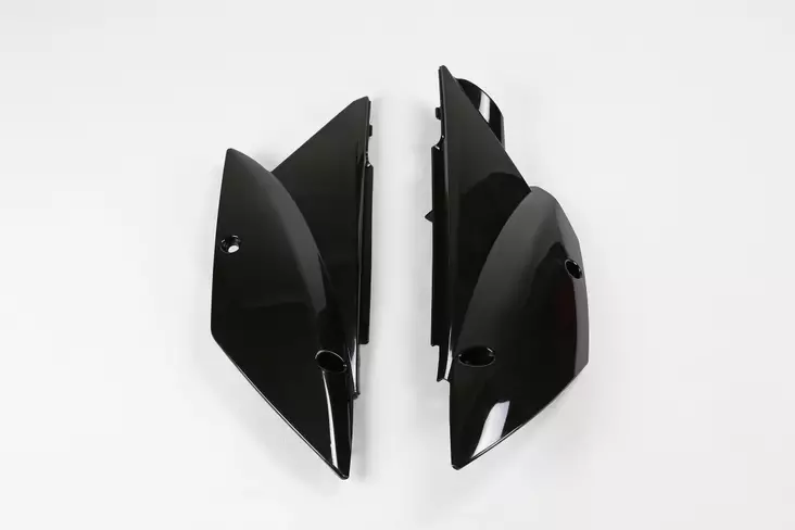 UFO Sidopanel KLX110 10- Svart 001 - Sidopaneler - D370048 - 1