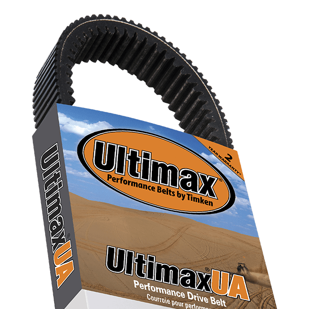Ultimax UA491 Variatorrem ATV - Drivremmar - D432528 - 0