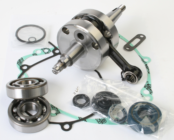 Wiseco Crankshaft Assembly KX60 '86-03 + - Vevpartier och Tillbehör - D196168 - 1