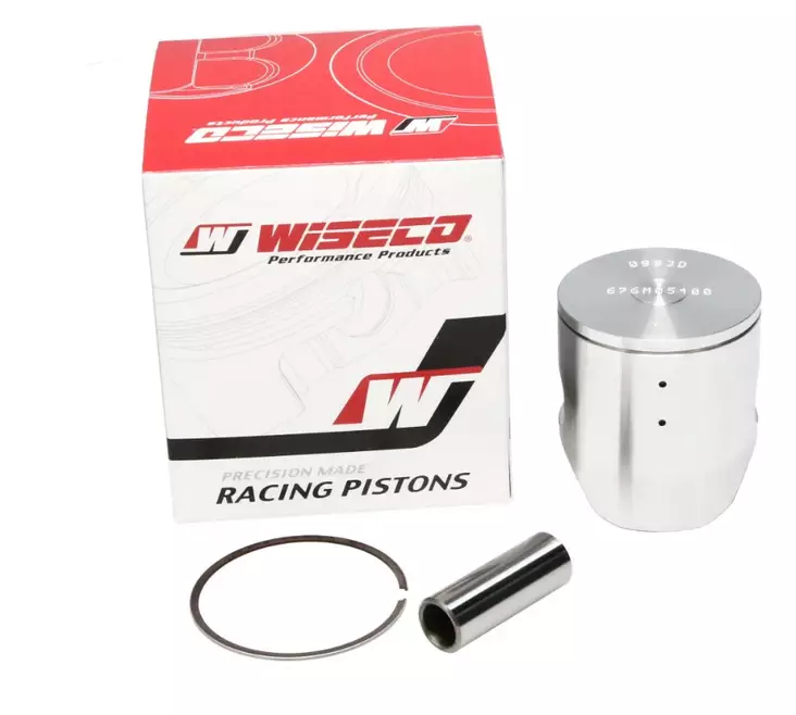 Wiseco Kolvsats Honda CR125 '92-03 Pro-L - Kolvkit - D375628 - 1
