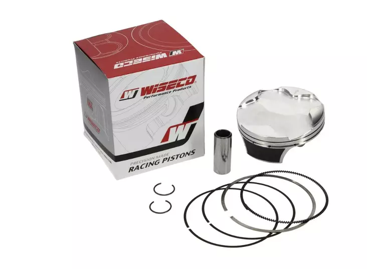 Wiseco Kolvsats KX250 21-23 CR. 14.1:1 ( - Kolvkit - D448208 - 1