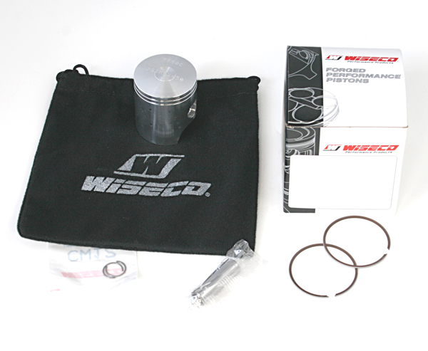 Wiseco Kolvsats KX65 '00-23 + RM65 '03-0 - Kolvkit - D375648 - 1