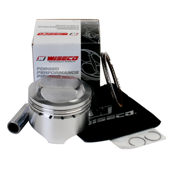 Wiseco Piston Kit Honda CB450 '65-74/CL4 - Kolvkit - D163248 - 1