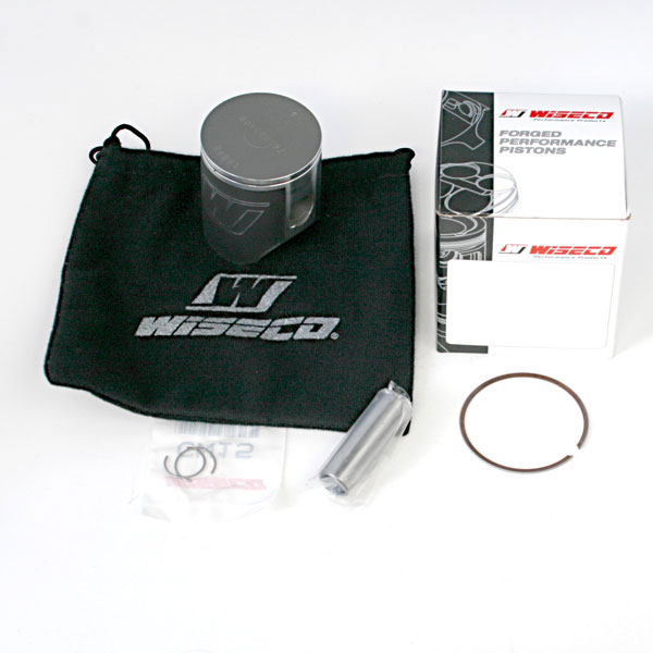 Wiseco Piston Kit Honda CR125 GP-Series - Kolvkit - D15338 - 1