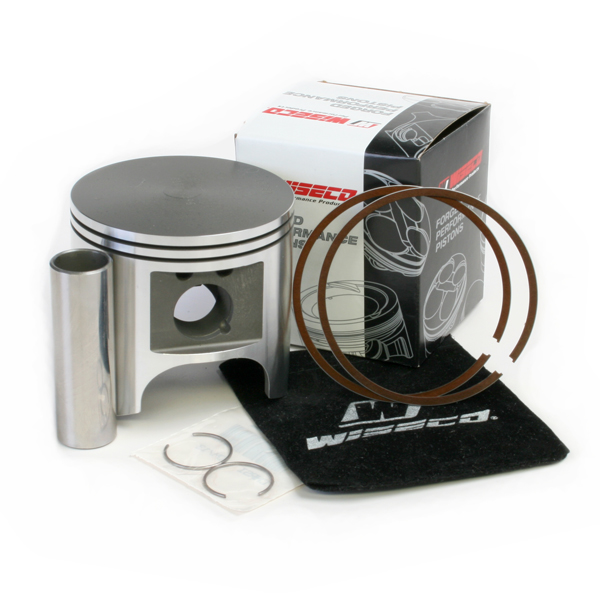 Wiseco Piston Kit Kawasaki 750SXI Race P - Kolvkit - D163368 - 1