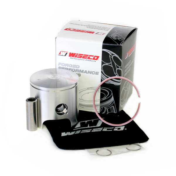 Wiseco Piston Kit Kawasaki KX100 '14-21 - Kolvkit - D163428 - 1