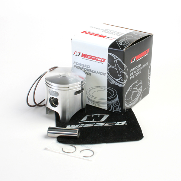 Wiseco Piston Kit Kawasaki KX85 '01-13 1 - Kolvkit - D196008 - 1