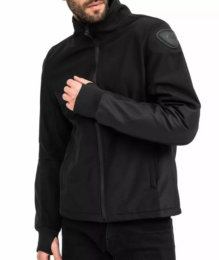 YAMAHA - RIDING JACKET HAVRE - MC Kläder - 74788 - 1