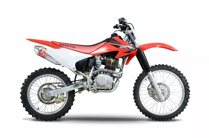 Yoshimura Full System Honda Crf230F 2003 - Komplett avgassystem - D258008 - 1