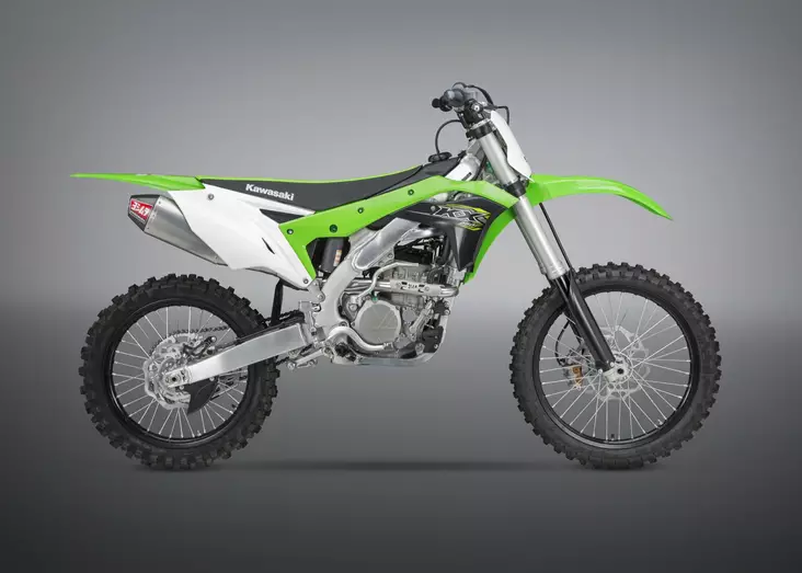 Yoshimura Full System Kawasaki Kx250F 20 - Komplett avgassystem - D258048 - 1